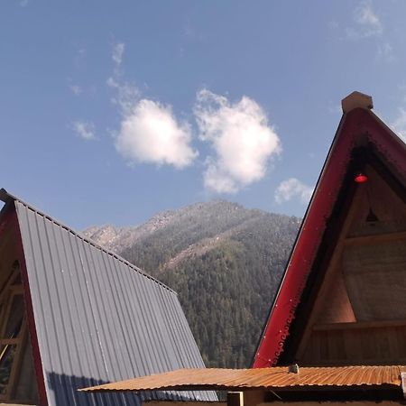 Apartamento Tree Hub Jibhi Exterior foto